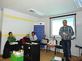 Trening o financijskom praćenju projekata